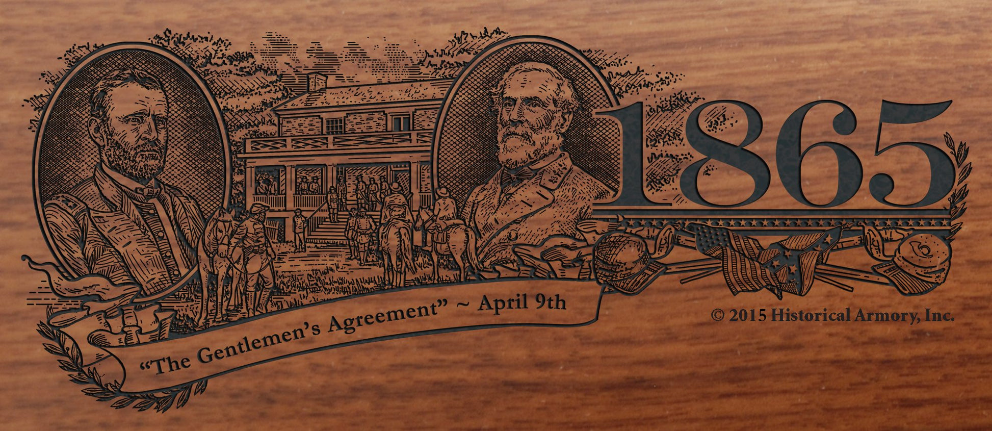 Civil War 150th Anniversary 1865 Limited Edition Rifle