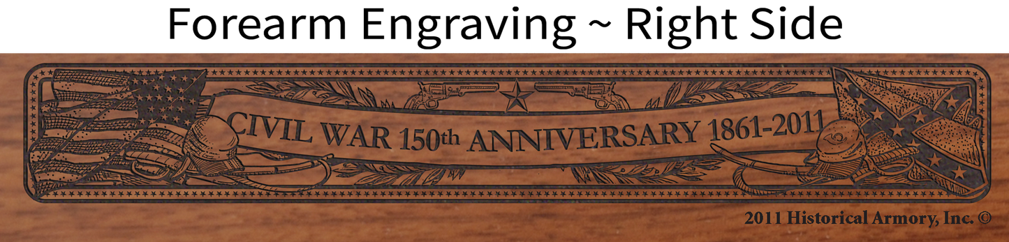 Civil War 150th Anniversary 1861 - Maryland Limited Edition